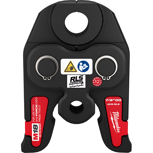 Milwaukee 49-16-2656R 7/8" RLS® Press Jaw - Edmondson Supply