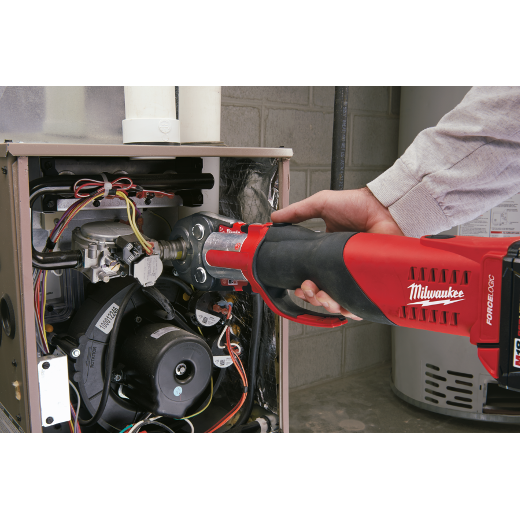 Milwaukee 49-16-2697 Black Iron Press 1/2" - 2" Kit - Edmondson Supply
