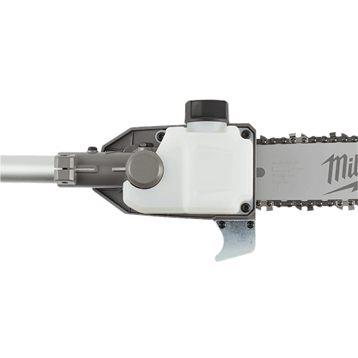 Milwaukee 49-16-2720 M18 FUEL™ QUIK-LOK™ 10" Pole Saw Attachment - Edmondson Supply
