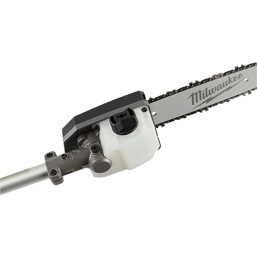 Milwaukee 49-16-2720 M18 FUEL™ QUIK-LOK™ 10" Pole Saw Attachment - Edmondson Supply