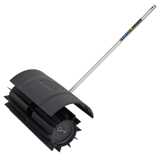 Milwaukee 49-16-2740 M18 FUEL™ QUIK-LOK™ Rubber Broom Attachment - Edmondson Supply