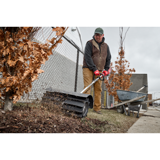 Milwaukee 49-16-2740 M18 FUEL™ QUIK-LOK™ Rubber Broom Attachment - Edmondson Supply