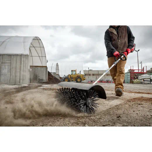 Milwaukee 49-16-2741 M18 FUEL™ QUIK-LOK™ Bristle Brush Attachment - Edmondson Supply