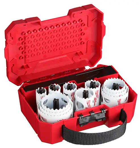 Milwaukee 49-22-4175 HOLE DOZER™ General-Purpose Hole Saw Kit - 15PC - Edmondson Supply