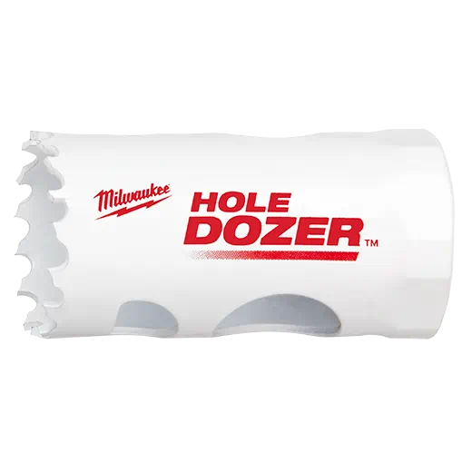 Milwaukee 49-56-0153 2-9/16" Hole Dozer™ Hole Saw Bi-Metal Cup - Edmondson Supply