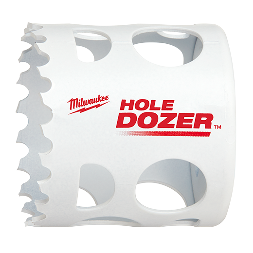 Milwaukee 49-56-0082 1-1/2" HOLE DOZER™ Hole Saw Bi-Metal Cup - Edmondson Supply