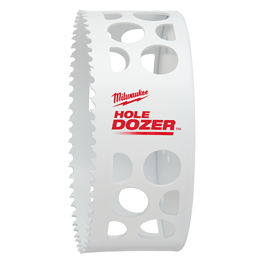 Milwaukee 49-56-0233 4-1/2" HOLE DOZER™ Hole Saw Bi-Metal Cup - Edmondson Supply