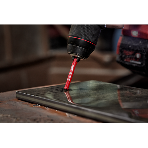 Milwaukee 49-56-0505 1/4" Diamond MAX™ Hole Saw - Edmondson Supply
