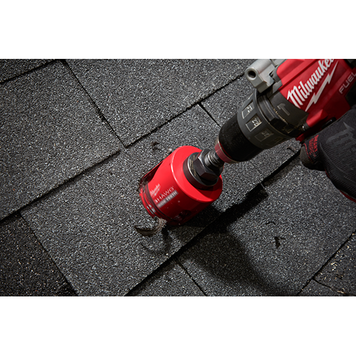 Milwaukee 49-56-9275 BIG HAWG™ with Carbide Teeth (6-1/4") - Edmondson Supply