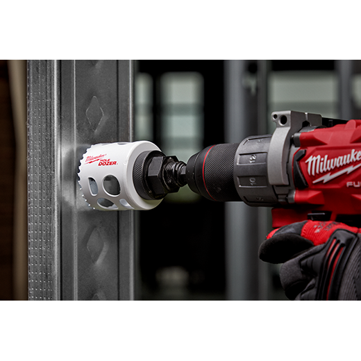 Milwaukee 49-56-0173 3" HOLE DOZER™ Hole Saw Bi-Metal Cup - Edmondson Supply