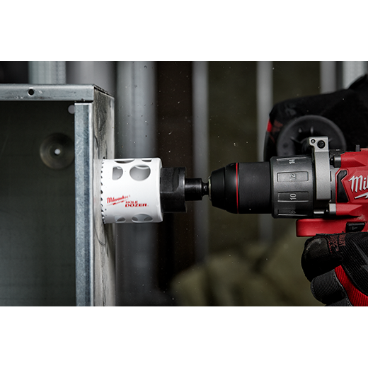 Milwaukee 49-56-0132 2-1/4" HOLE DOZER™ Hole Saw Bi-Metal Cup - Edmondson Supply