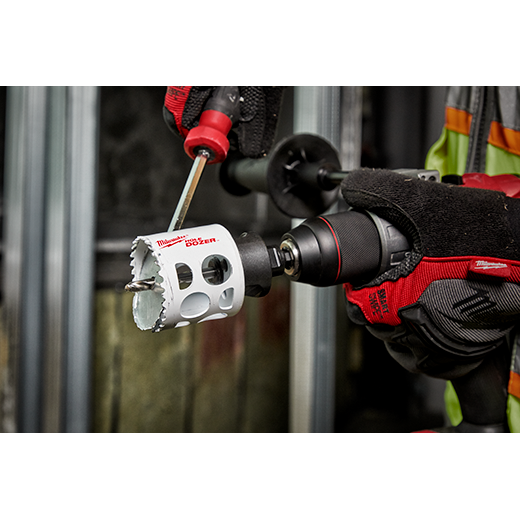 Milwaukee 49-56-0153 2-9/16" Hole Dozer™ Hole Saw Bi-Metal Cup - Edmondson Supply