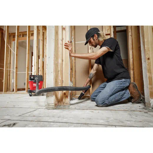 Milwaukee 0910-20 M18 FUEL™ 6 Gallon Wet/Dry Vacuum - Edmondson Supply