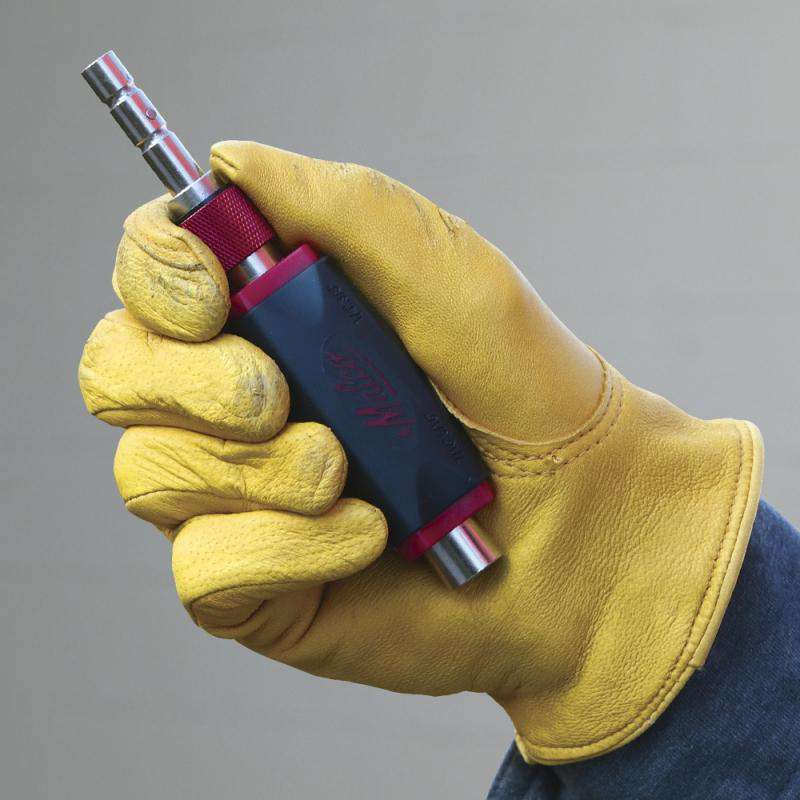 Malco Tools 4IN1 Multi-Socket Nut Driver - Edmondson Supply