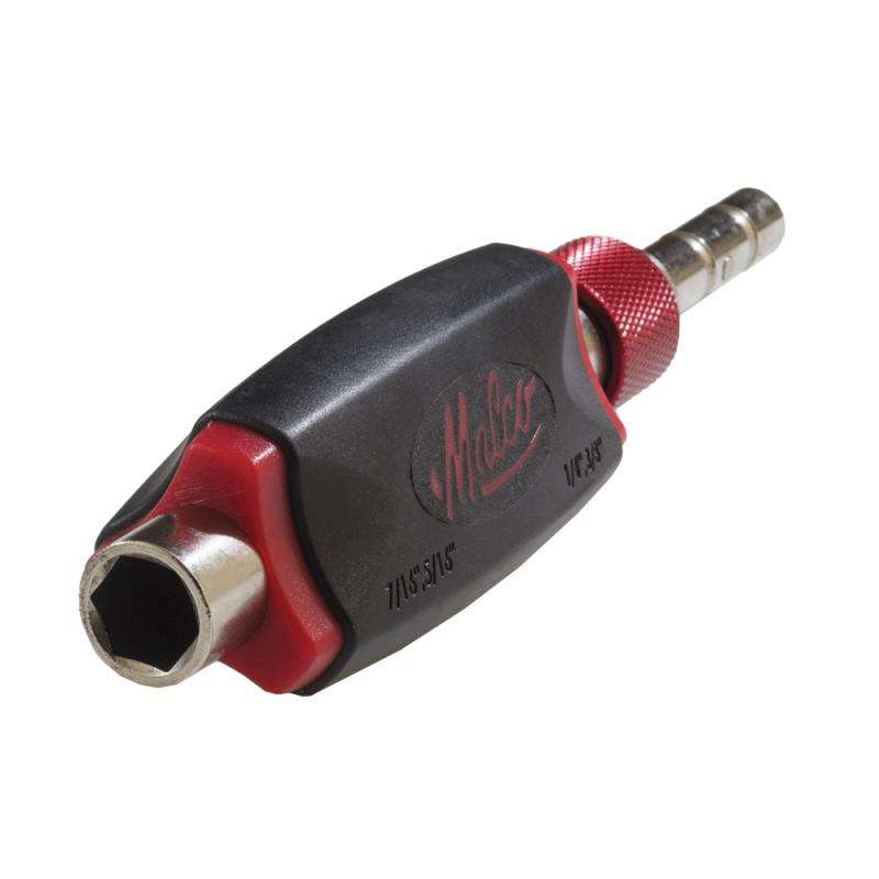 Malco Tools 4IN1 Multi-Socket Nut Driver - Edmondson Supply