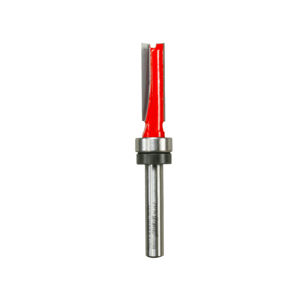 Freud 50-098 5/16" Top Bearing Flush Trim Bit - Edmondson Supply