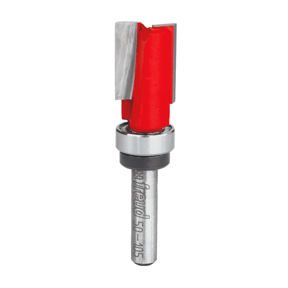 Freud 50-105 9/16" Top Bearing Flush Trim Bit - Edmondson Supply