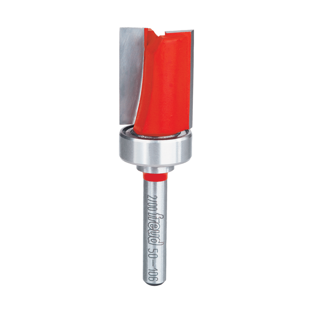 Freud 50-106 3/4" Top Bearing Flush Trim Bit - Edmondson Supply