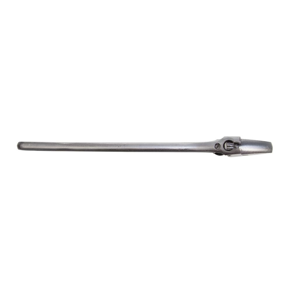 Klein Tools 506-15 Adjustable Wrench Standard Capacity, 15-Inch - Edmondson Supply