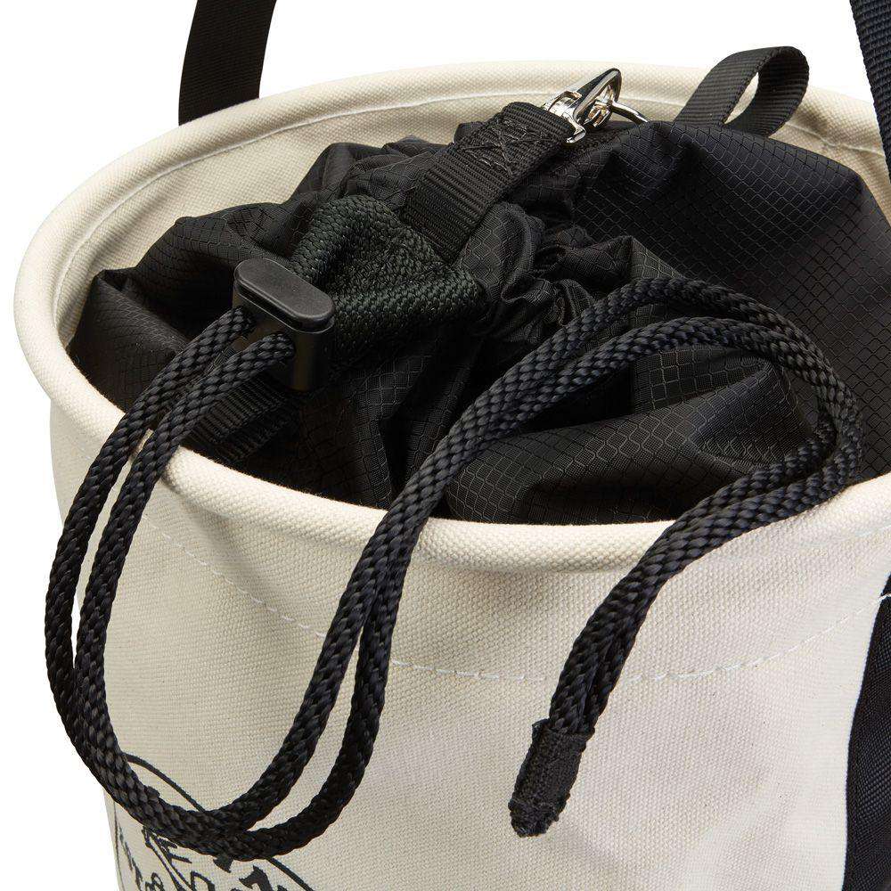Klein Tools 5114DSC Canvas Bucket with Drawstring Close, 17-Inch - Edmondson Supply