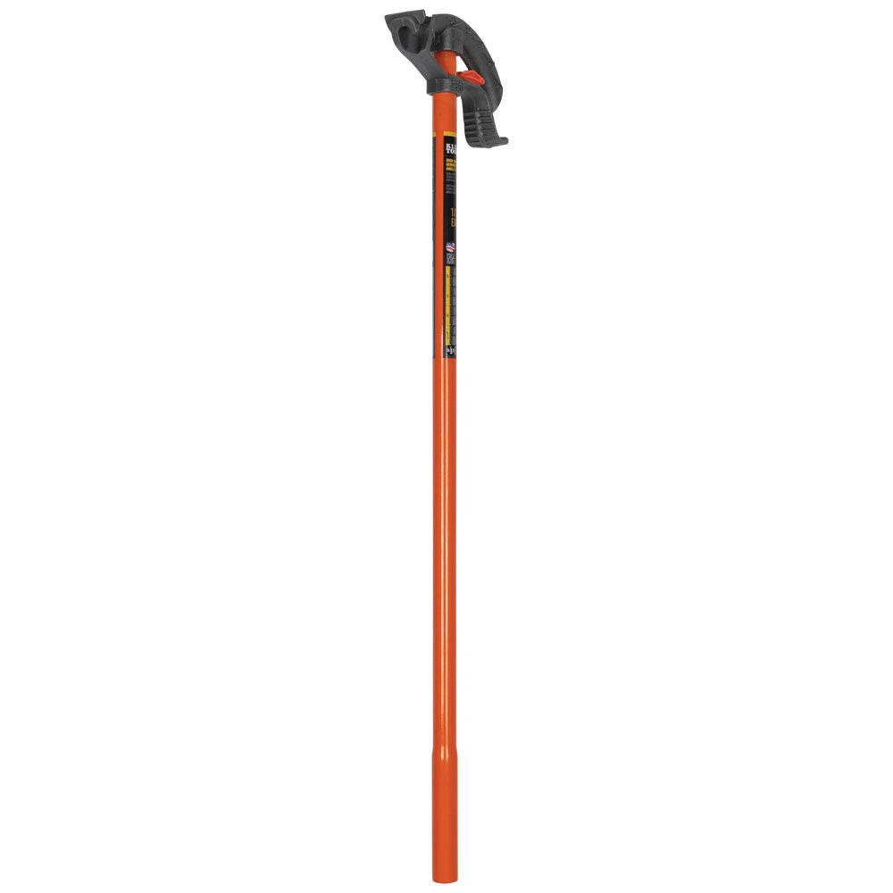 Klein Tools 51604 Iron Conduit Bender Full Assembly, 3/4-Inch EMT with Angle Setter™ - Edmondson Supply