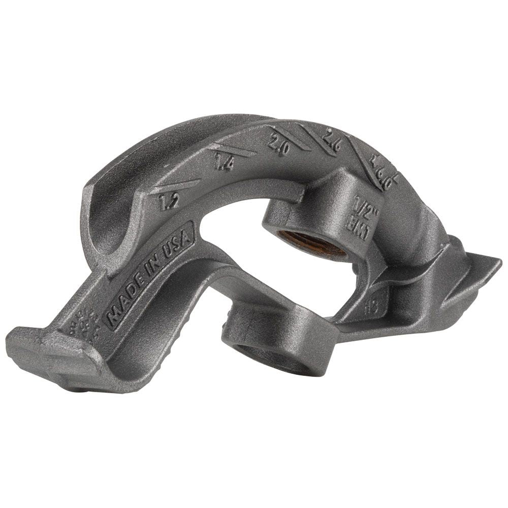 Klein Tools 51608 1/2-inch Iron Conduit Bender Head - Edmondson Supply