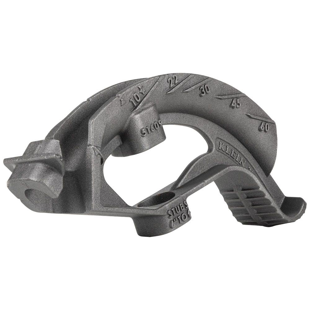 Klein Tools 51609 3/4-Inch Iron Conduit Bender Head - Edmondson Supply