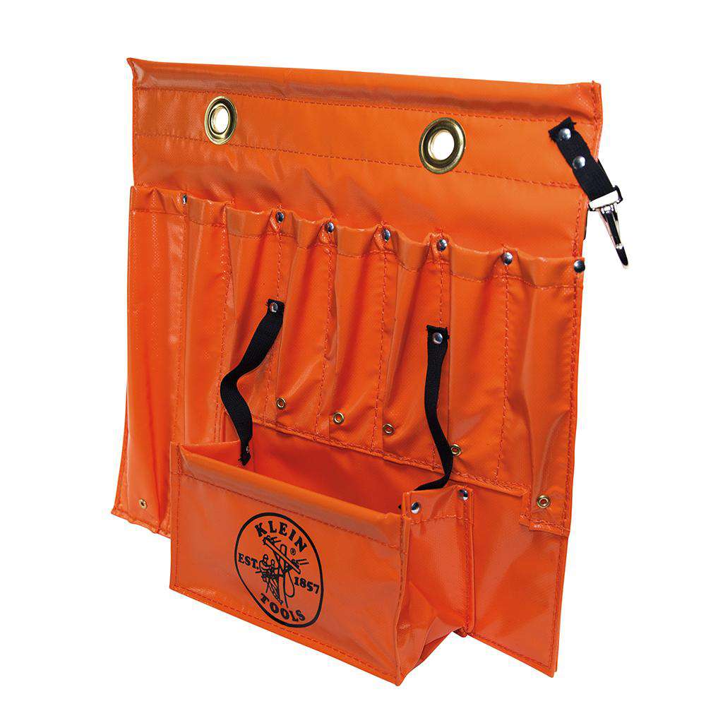 Klein Tools 51828 Small Aerial Apron - Edmondson Supply