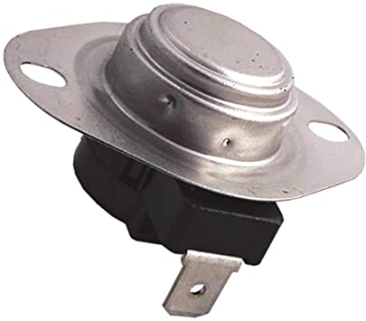Supco L155 L-Series Snap-Action SPST Limit Control Thermostat, L155-20F - Edmondson Supply