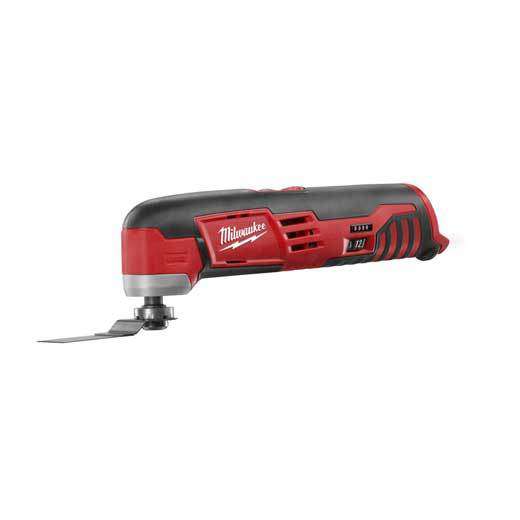 Milwaukee 2426-20 M12™ Cordless Oscillating Multi-Tool (Tool Only) - Edmondson Supply