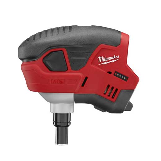 Milwaukee 2458-20 M12™ Cordless Palm Nailer (Tool Only) - Edmondson Supply