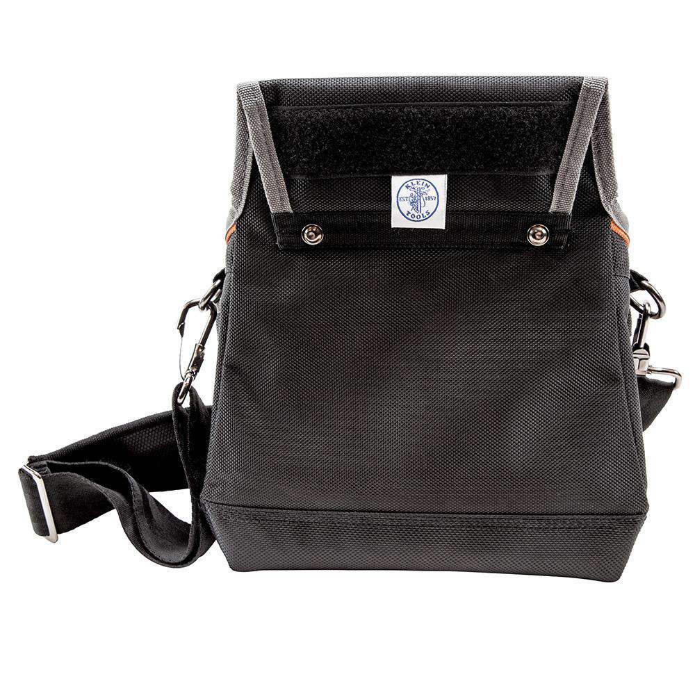 Klein Tools 5243 Tradesman Pro™ Tool Pouch, 15-Pocket - Edmondson Supply