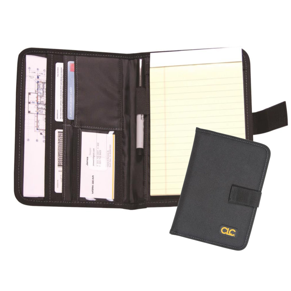 CLC L217 TECH GEAR™ Lighted Pro Contractor's Business Portfolio - Edmondson Supply
