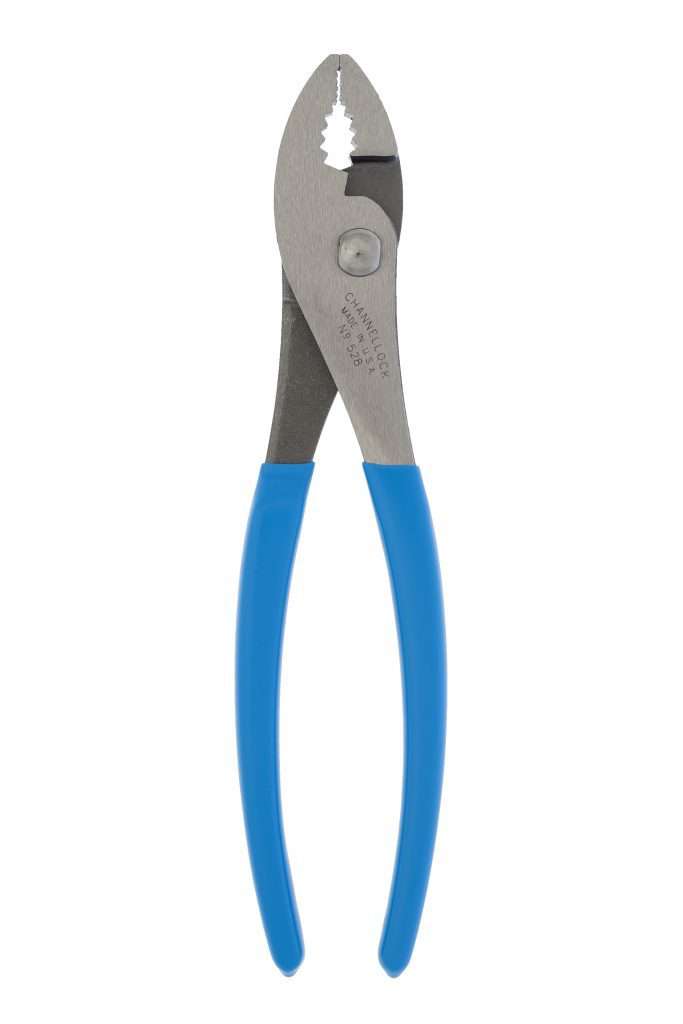 Channellock 528 8-Inch Slip Joint Pliers - Edmondson Supply