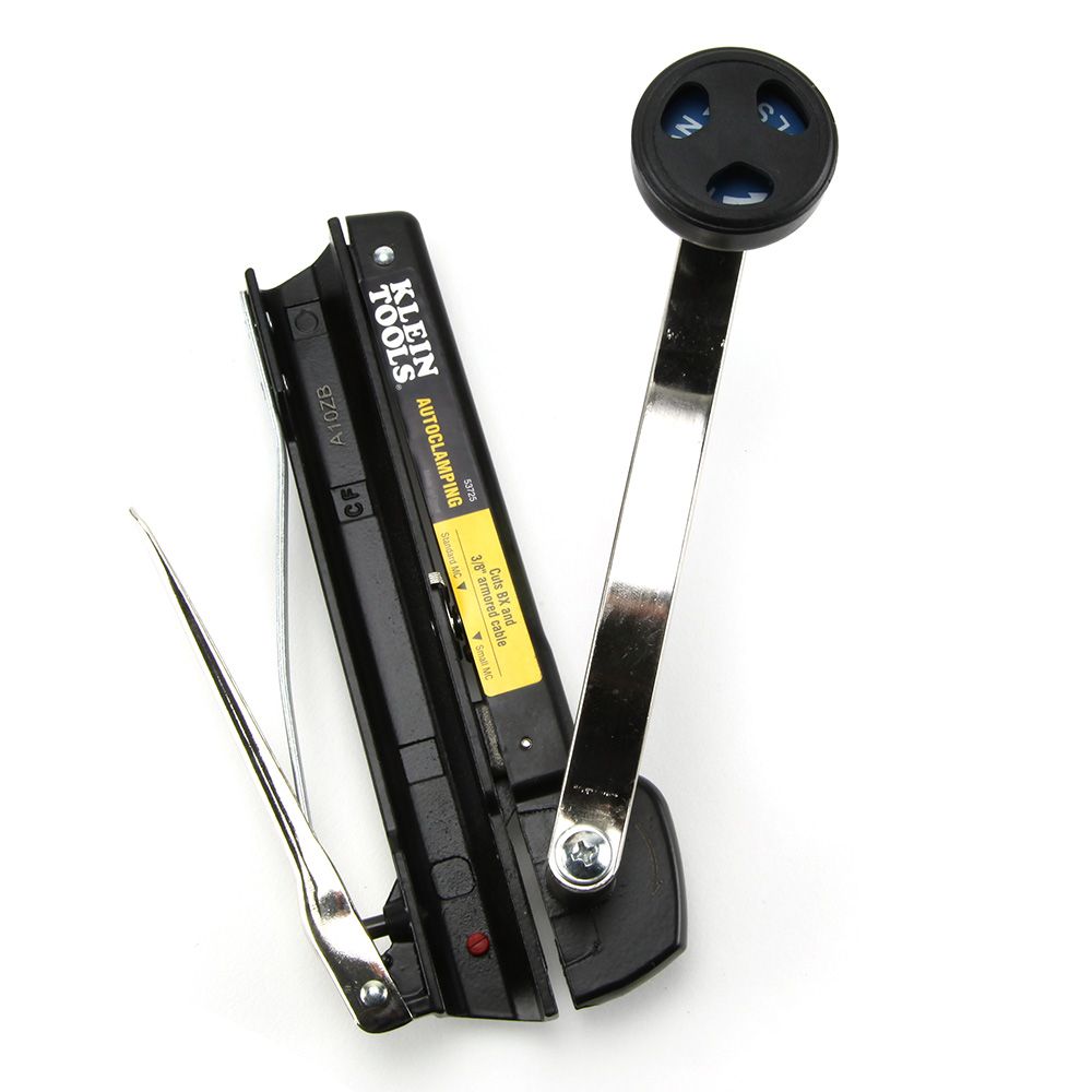 Klein Tools 53725 Armored and BX Cable Cutter - Edmondson Supply
