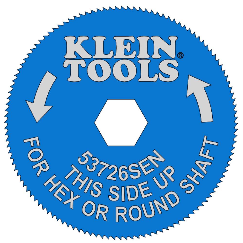 Klein Tools 53726SEN BX Cutter Replacement Blade - Edmondson Supply
