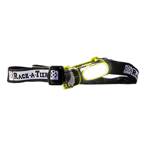 Rack-A-Tiers 54075 Head Light - Rechargeable - Edmondson Supply