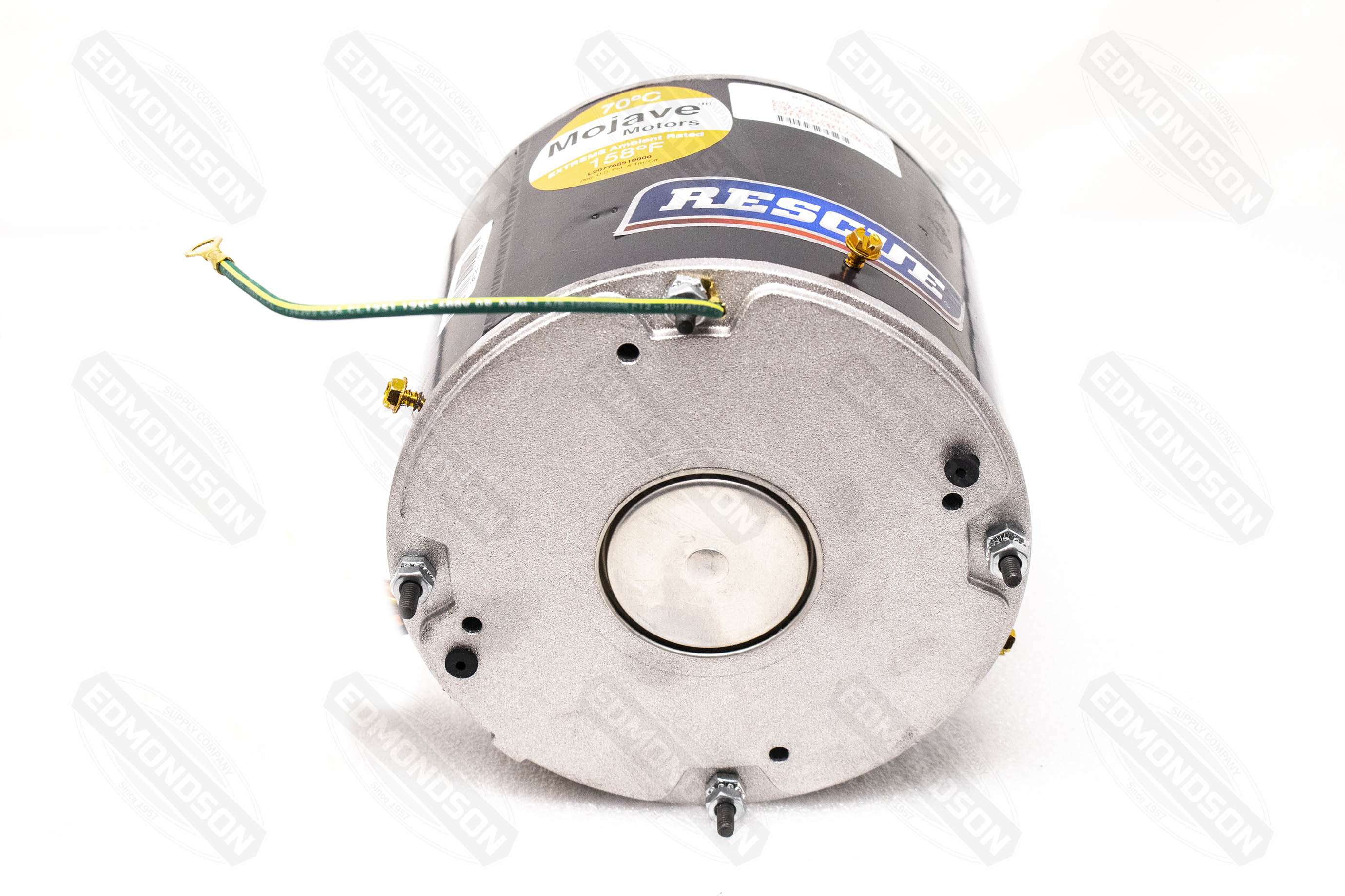 US Motors 5462H RESCUE MOJAVE 5.6" Condenser Fan Motor, 208-230V, 1/3-1/6 HP, 1075 RPM - Edmondson Supply