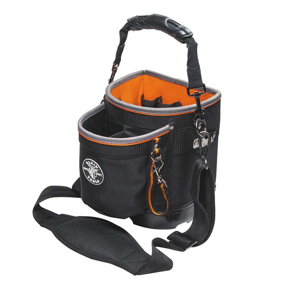 Klein Tools 55419SP-14 Tradesman Pro™ Shoulder Pouch - Edmondson Supply