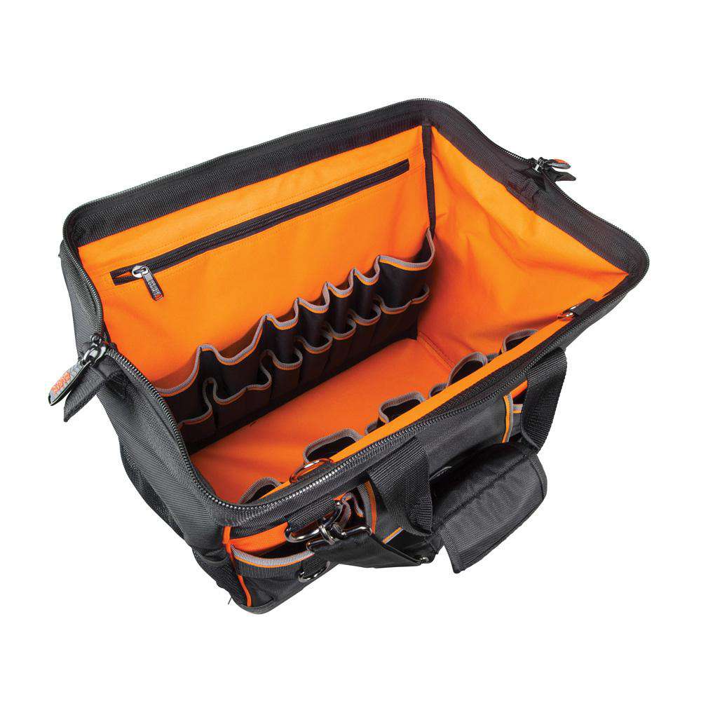 Klein Tools 55469 Tradesman Pro™ Wide-Open Tool Bag - Edmondson Supply