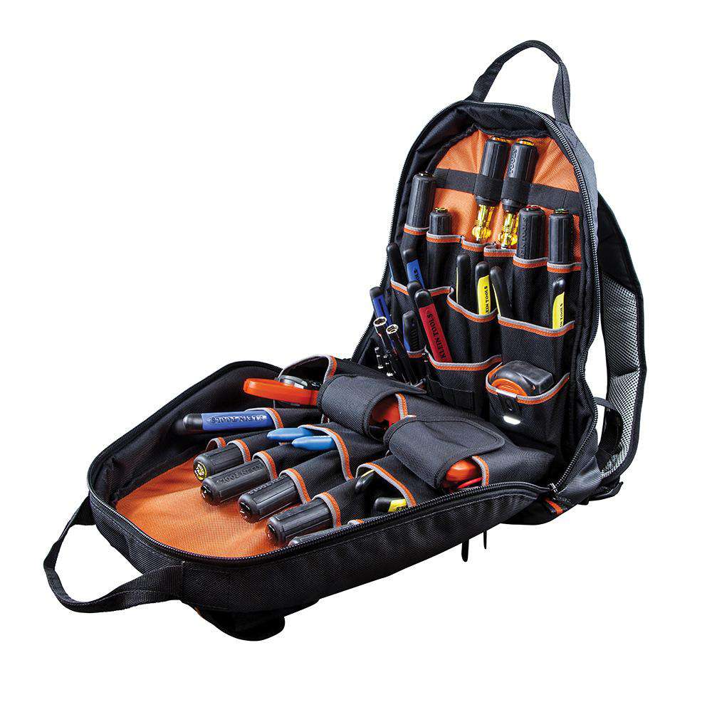 Klein Tools 55475 Tradesman Pro™ Tool Gear Backpack - Edmondson Supply