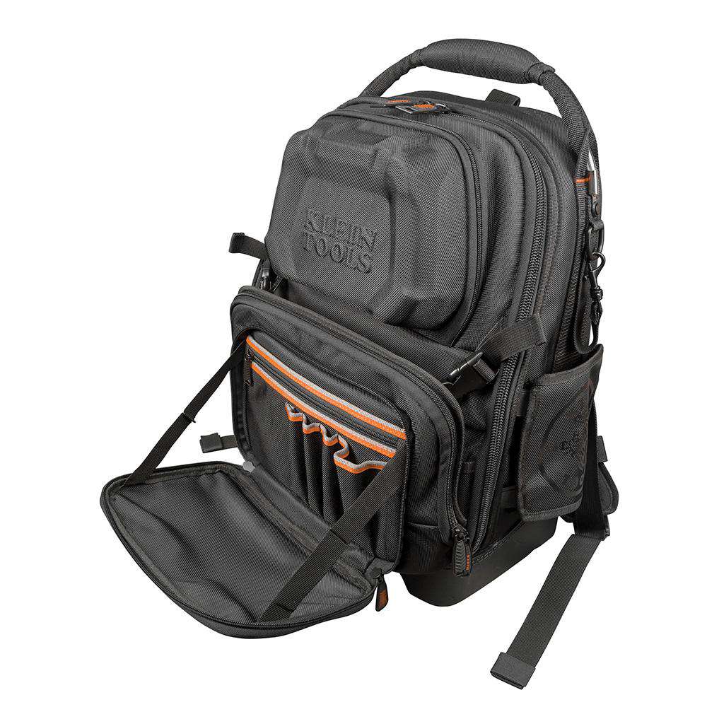 Klein Tools 55485 Tradesman Pro™ Tool Master Backpack - Edmondson Supply