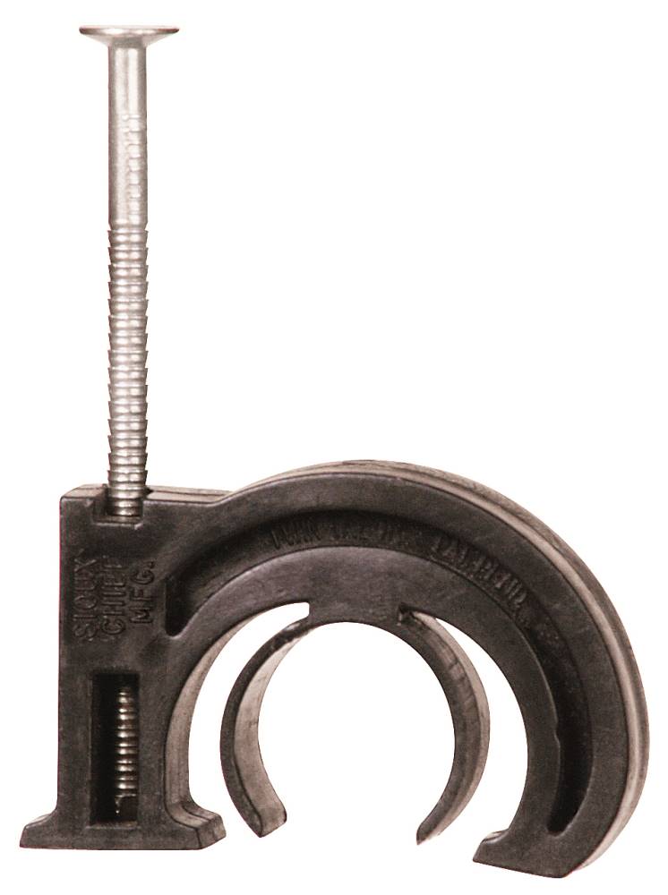 Sioux Chief 555-23 1/2" - 3/4" CTS Twin Talon Strap w/ Nail (Bag of 100) - Edmondson Supply