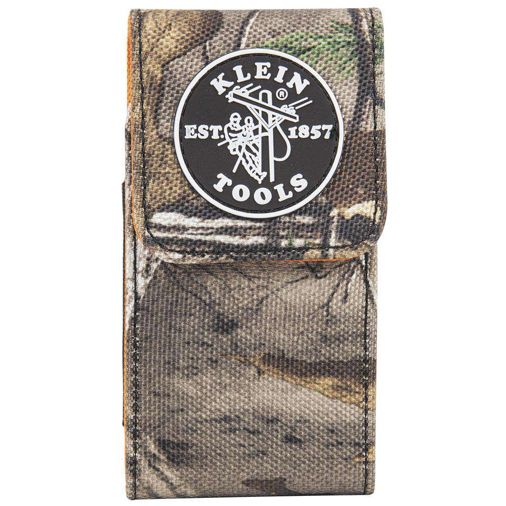 Klein Tools 55563 Tradesman Pro™ Camo Phone Holder, Large - Edmondson Supply
