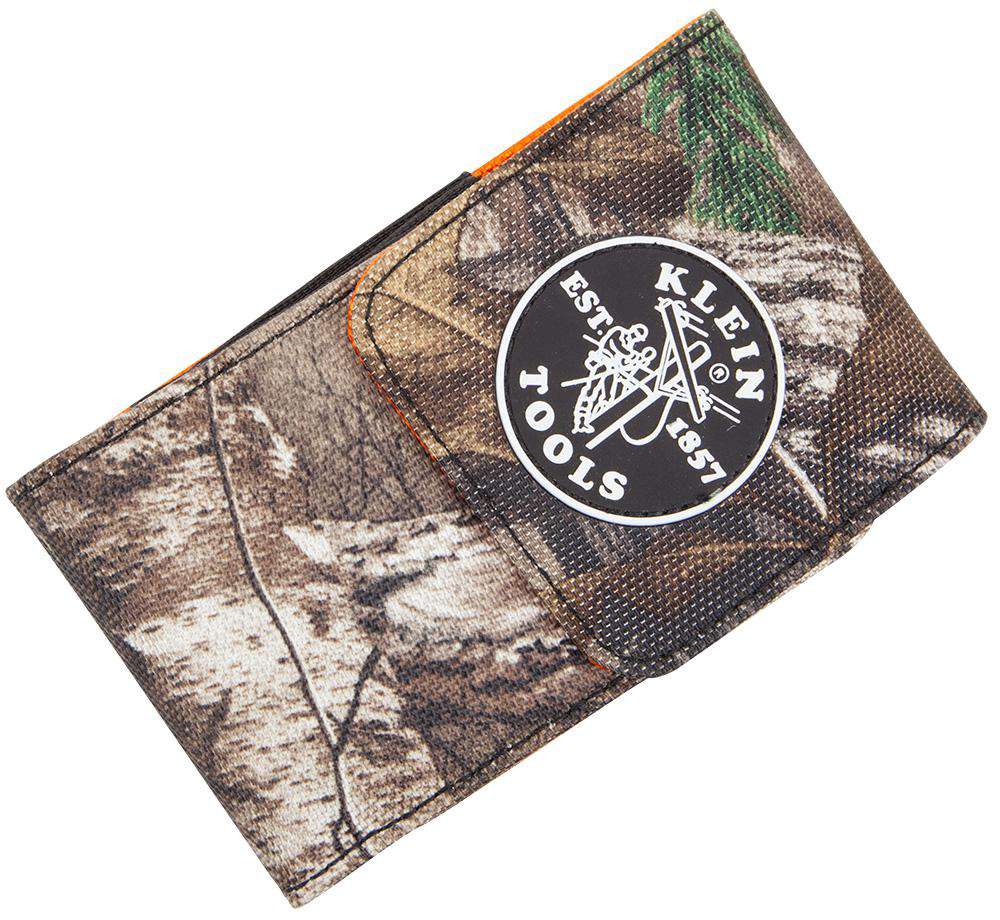 Klein Tools 55564 Tradesman Pro™ Camo Phone Holder, X-Large - Edmondson Supply