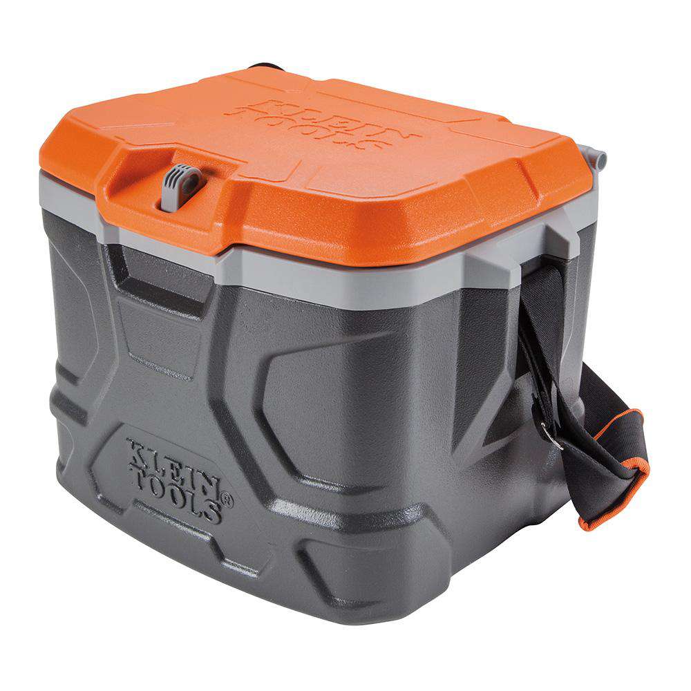 Klein Tools 55600 Tradesman Pro™ Tough Box 17-Quart Cooler - Edmondson Supply