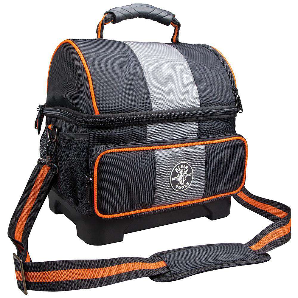 Klein Tools 55601 Tradesman Pro™ Soft Lunch Cooler, 12-Quart - Edmondson Supply