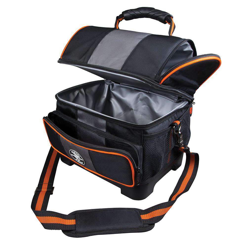 Klein Tools 55601 Tradesman Pro™ Soft Lunch Cooler, 12-Quart - Edmondson Supply