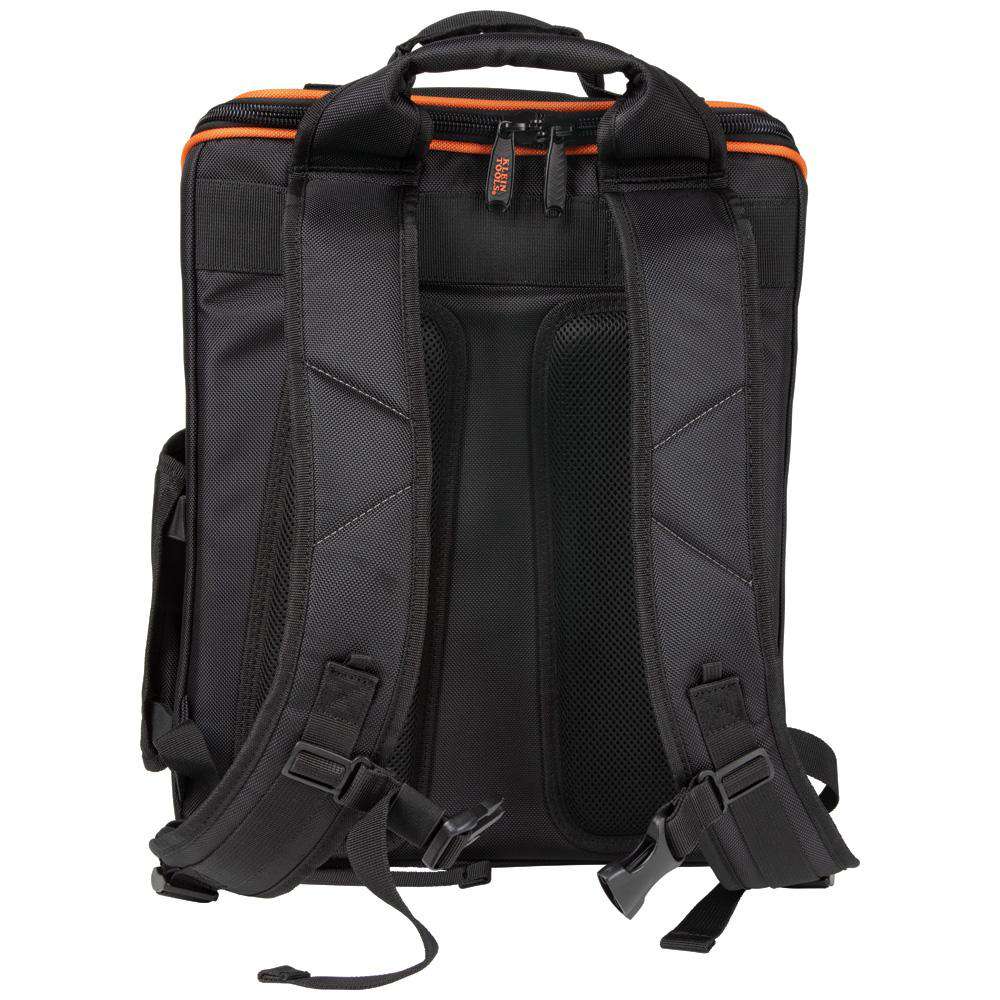 Klein Tools 55655 Tradesman Pro™ Tool Station Backpack with Worklight - Edmondson Supply