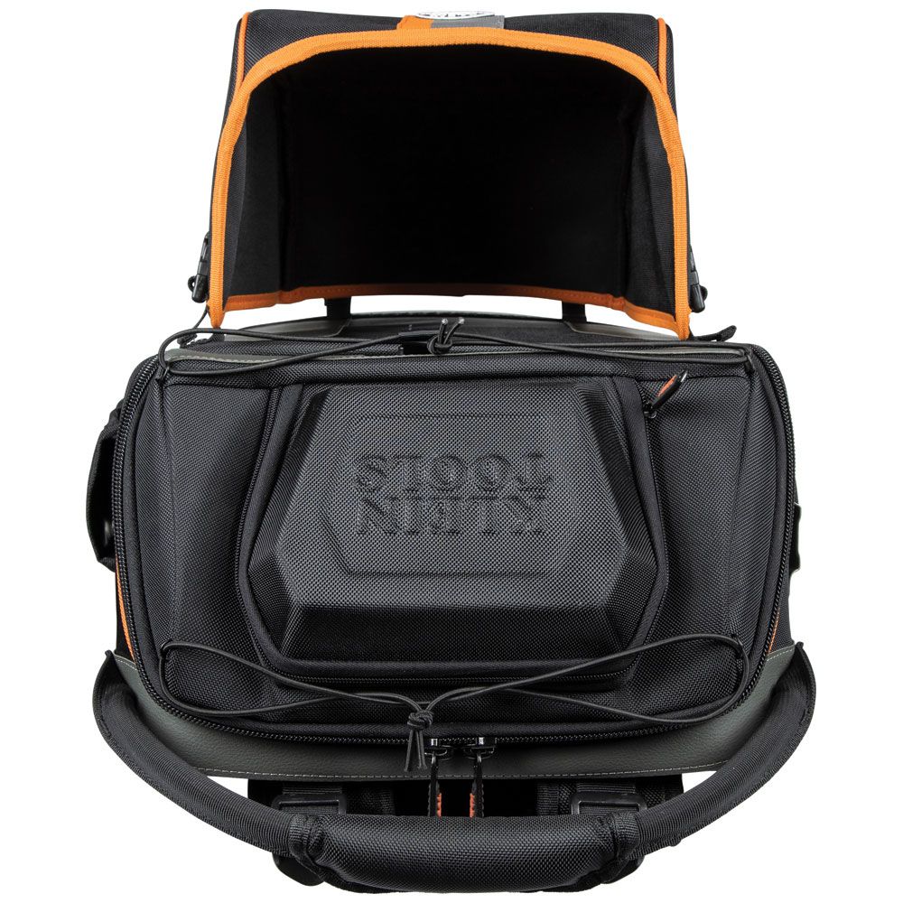 Klein Tools 55665 Tradesman Pro™ Ironworker and Welder Backpack - Edmondson Supply